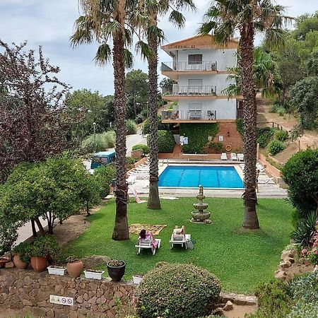 Apartamento Muy Tranquilo Con Piscina Apartment Tossa de Mar Exterior photo