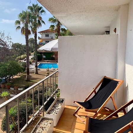 Apartamento Muy Tranquilo Con Piscina Apartment Tossa de Mar Exterior photo