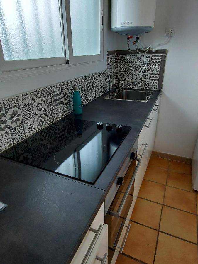 Apartamento Muy Tranquilo Con Piscina Apartment Tossa de Mar Exterior photo