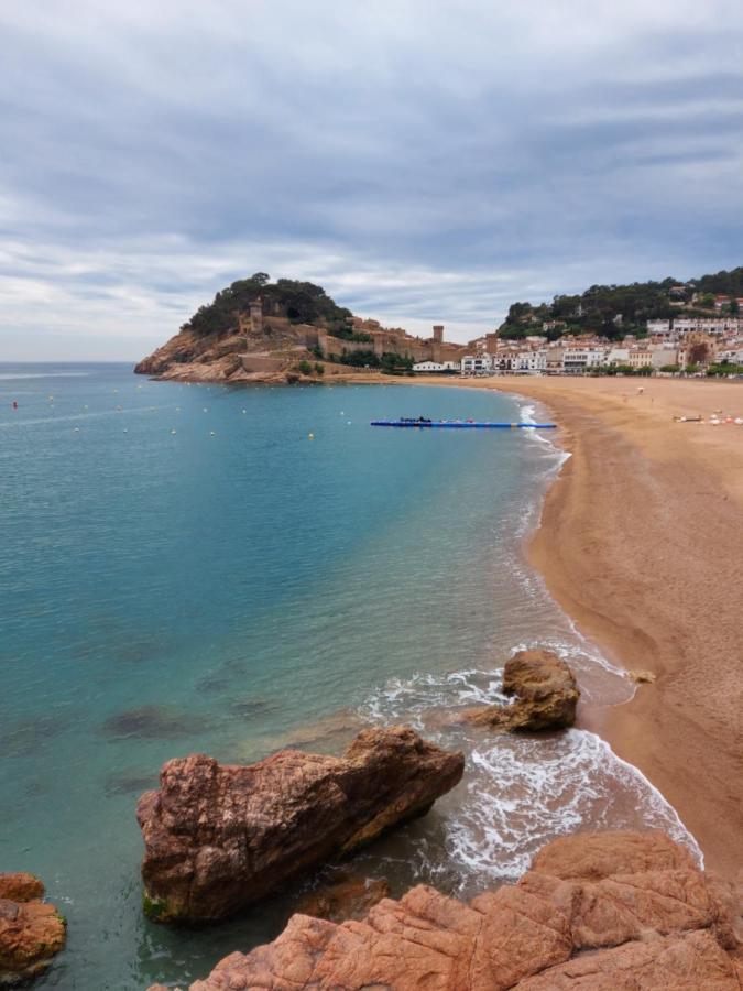 Apartamento Muy Tranquilo Con Piscina Apartment Tossa de Mar Exterior photo