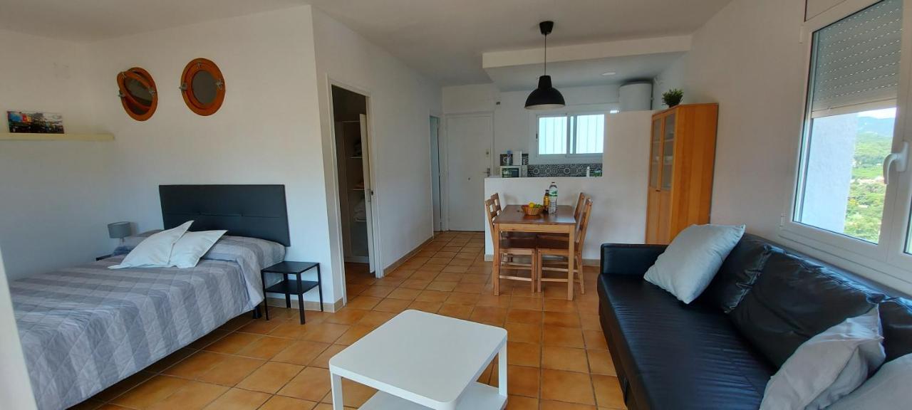 Apartamento Muy Tranquilo Con Piscina Apartment Tossa de Mar Exterior photo