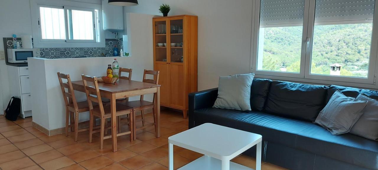 Apartamento Muy Tranquilo Con Piscina Apartment Tossa de Mar Exterior photo