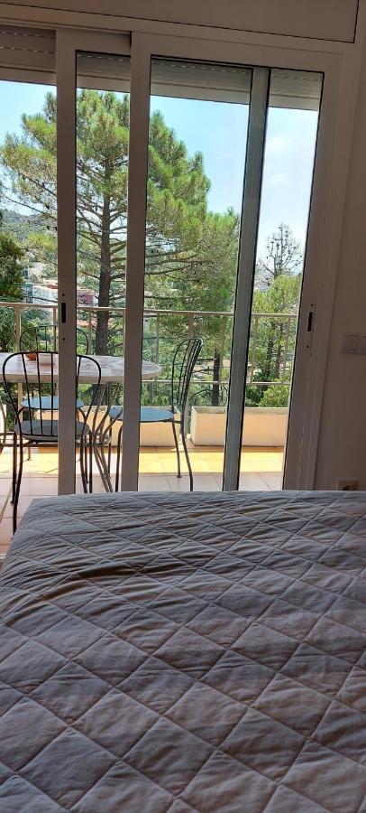 Apartamento Muy Tranquilo Con Piscina Apartment Tossa de Mar Exterior photo