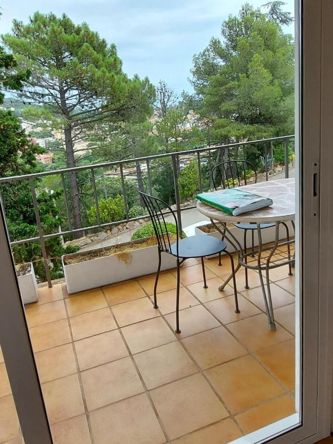 Apartamento Muy Tranquilo Con Piscina Apartment Tossa de Mar Exterior photo