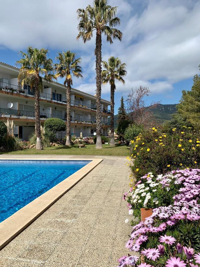 Apartamento Muy Tranquilo Con Piscina Apartment Tossa de Mar Exterior photo