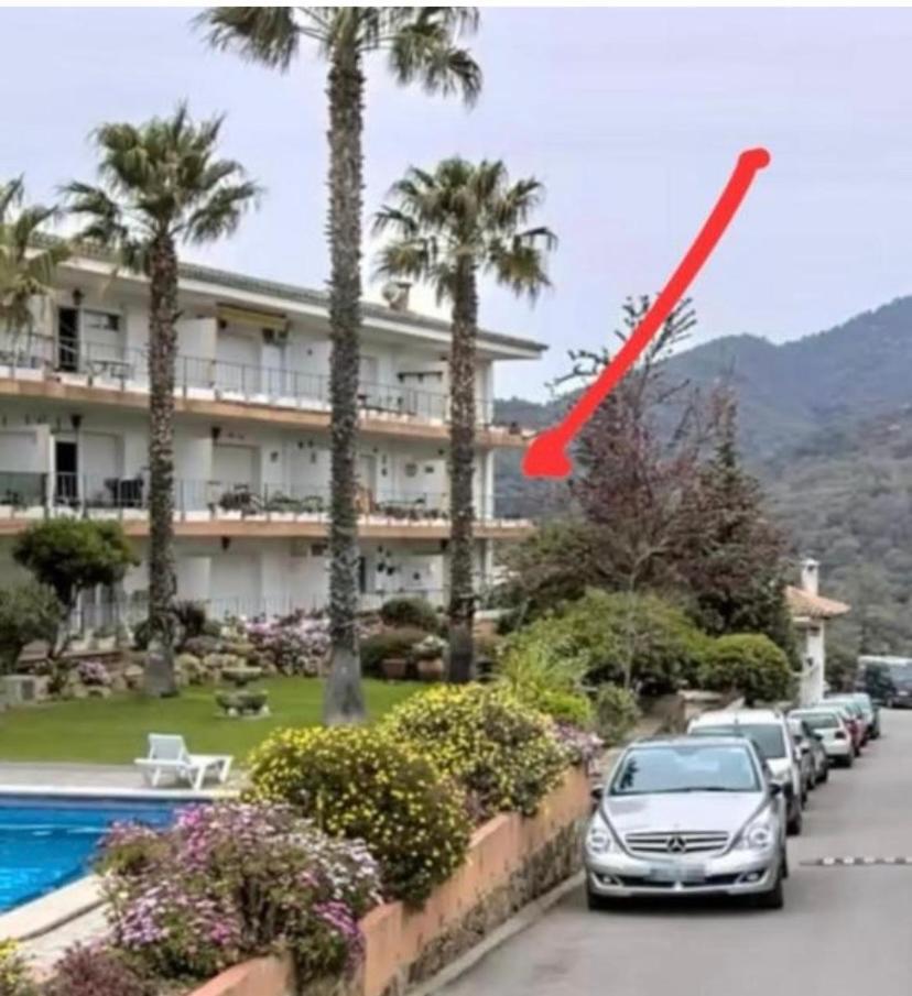 Apartamento Muy Tranquilo Con Piscina Apartment Tossa de Mar Exterior photo
